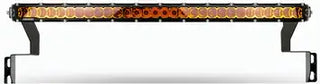 Heretic Tacoma Behind The Grill 30 Inch Bar Amber (3rd Gen 16-21)