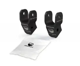 Teraflex Jeep JL/JT 2" Front Shock Extensions