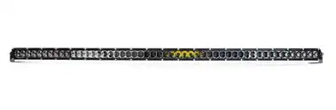 Heretic 50" Light Bar; Combo