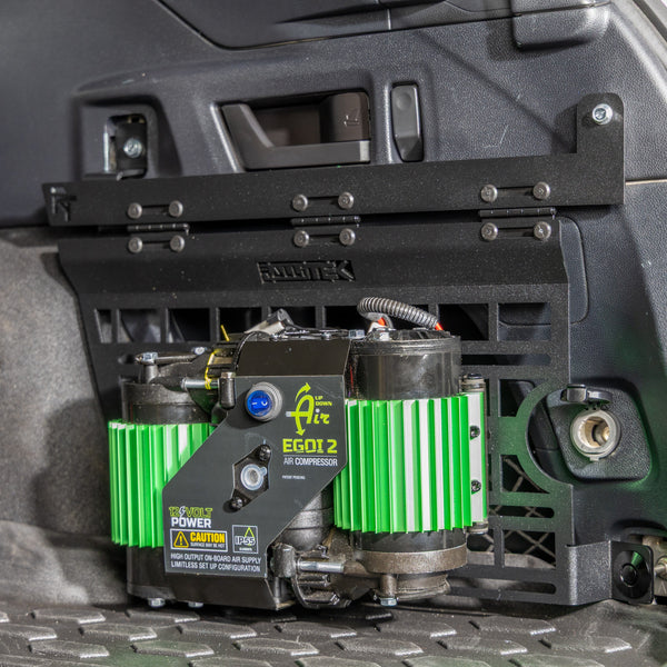 Rear Cargo Molle Panels - Fits 22-25 Subaru Outback Wilderness