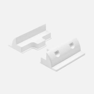 REDARC ABS Plastic Solar Panel Side Mount - 2PCS