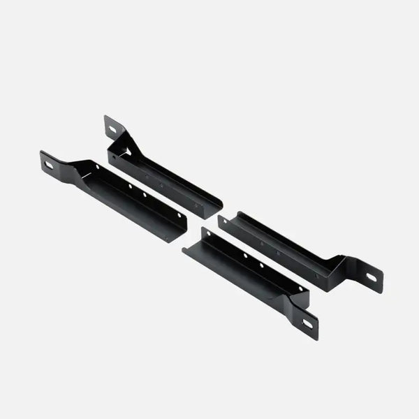 REDARC Solar Panel Bracket To Suit Rhino-Rack Vortex and Heavy Duty Crossbars - 4 PACK