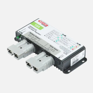 REDARC 10 AMP SOLAR REGULATOR - ANDERSON CONNECT