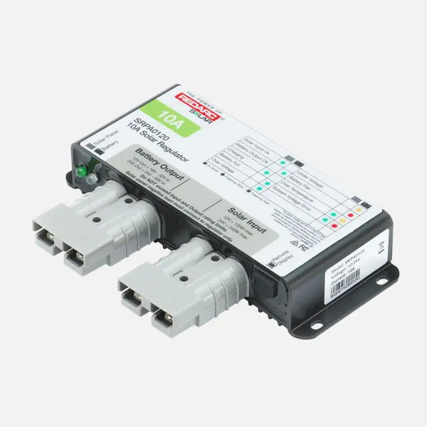REDARC 10 AMP SOLAR REGULATOR - ANDERSON CONNECT