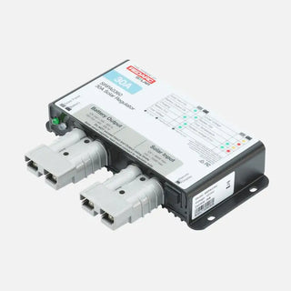REDARC 30 AMP SOLAR REGULATOR - ANDERSON CONNECT
