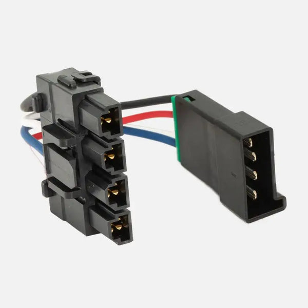 REDARC TOW-PRO VEHICLE HARNESS - TEKONSHA ADAPTER PLUG/PLAY