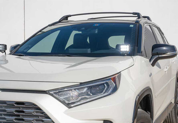 Ditch Mount Kit For 2019+ Rav4