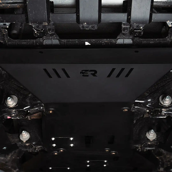 Front Skid Plate For 2024+ Toyota Tacoma