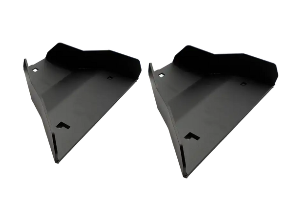 Lower Control Arm Skid Plate For 2010-2014 Toyota FJ Cruiser