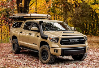 Step Edition Rock Sliders For 2014-2021 Toyota Tundra