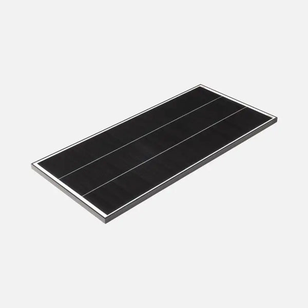 REDARC 180W Monocrystalline Black Frame Solar Panel