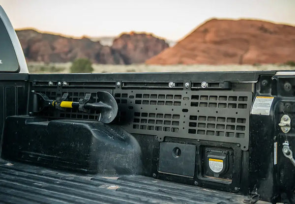 2005-2022 Toyota Tacoma Bed MOLLE System