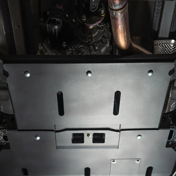 Transfer Case Skid Plate For 2024+ Toyota Tacoma