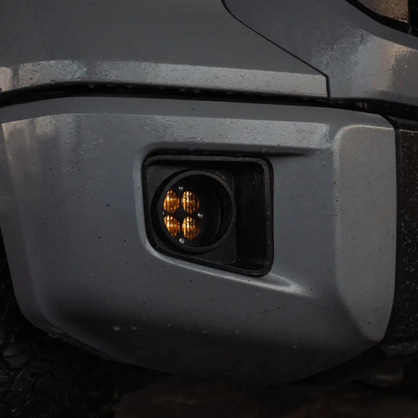 LED Fog Light Replacements For 2007-2021 Toyota Tundra