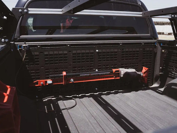 Front Bed Molle System For 2014-2021 Toyota Tundra