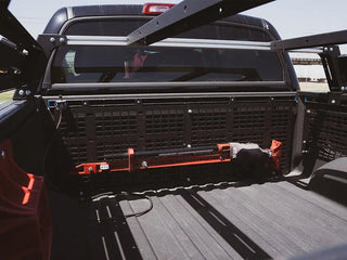 Front Bed Molle System For 2014-2021 Toyota Tundra