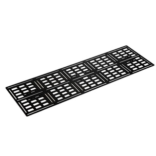 Universal MOLLE Panel 39in x 12in