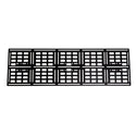Universal MOLLE Panel 39in x 12in