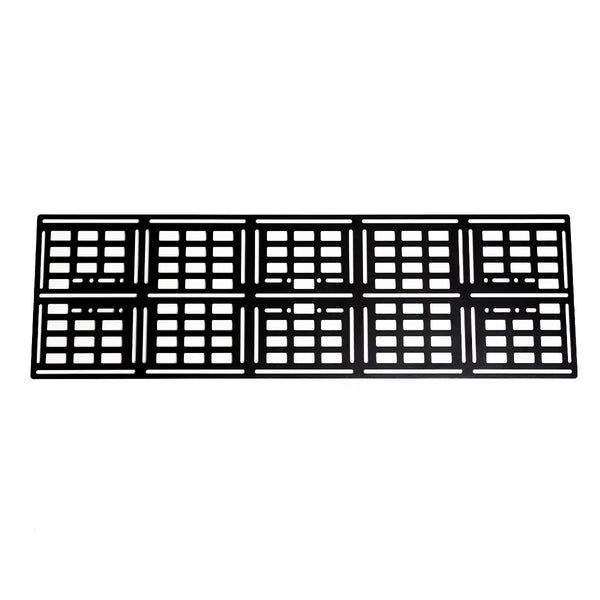 Universal MOLLE Panel 39in x 12in